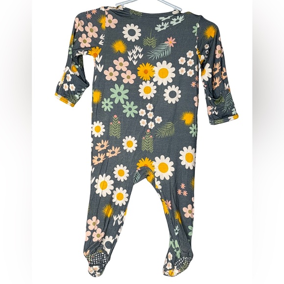 Posh Peanut & More 5 piece Bamboo Onesie Set 3-6M - Picture 12 of 16